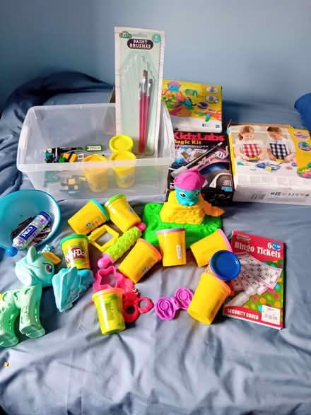 Photo of free Toys (Brislington) #1