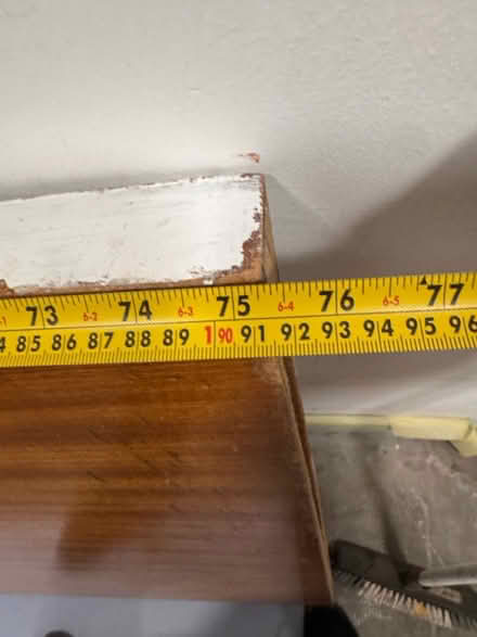 Photo of free Fireproof door (Southfields SW18) #4