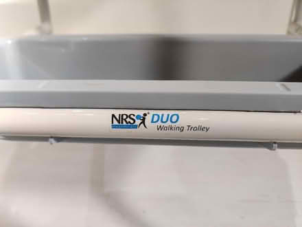 Photo of free NRS DUO Walking Trolley (Hornsey N8) #3