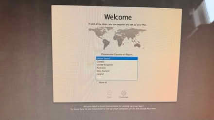 Photo of free Apple iMac 20” Intel Core 2 Duo (Cransley nr Kettering NN14) #3