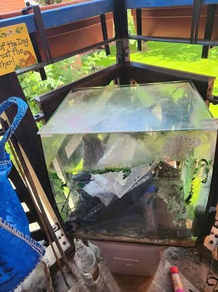 Photo of free Aquaria and axxessories (St Helens Chancery lane WA9) #1