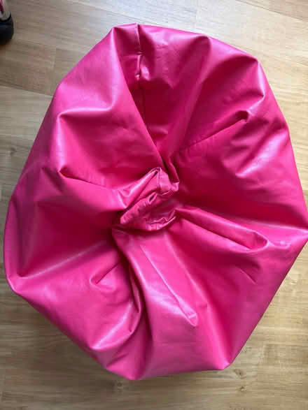 Photo of free Child’s Faux Leather Beanbag (Weston BA1) #1