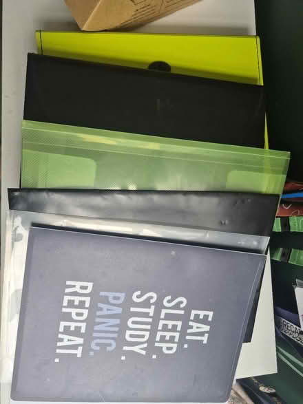 Photo of free Stationary (CM3 Danbury) #2