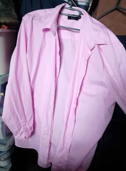 Photo of free Pink Jacamo shirt (Broomridge FK7) #1