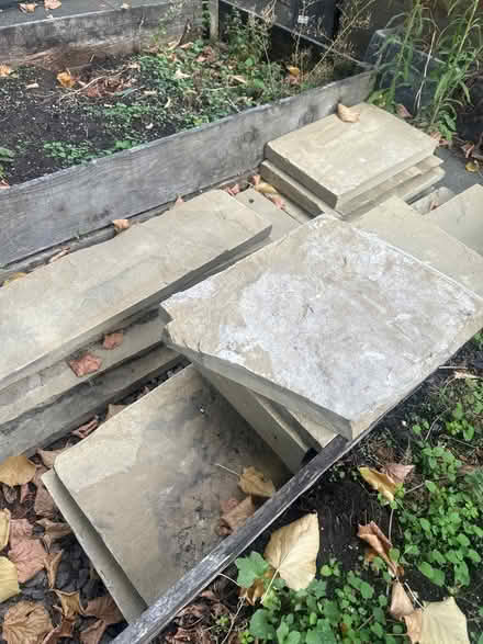 Photo of free Yorkstone (N4) #2