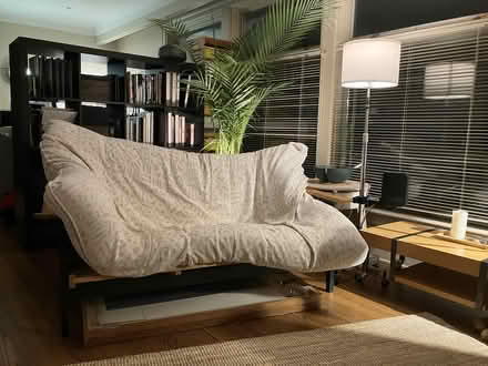 Photo of free Love Seat Futon (Old Ottawa South) #2