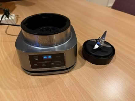 Photo of free Ninja Blender and Blade (no cups) (Nailsworth GL6) #1