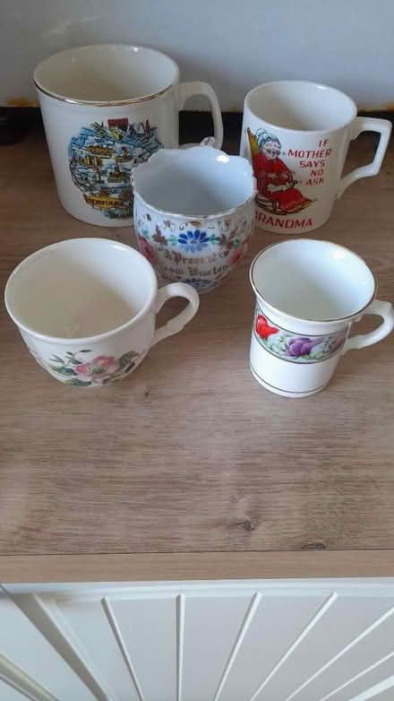 Photo of free Cups (Longton PR4) #1