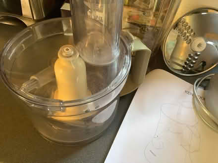Photo of free Kenwood food blender (Cottingham HU16) #3