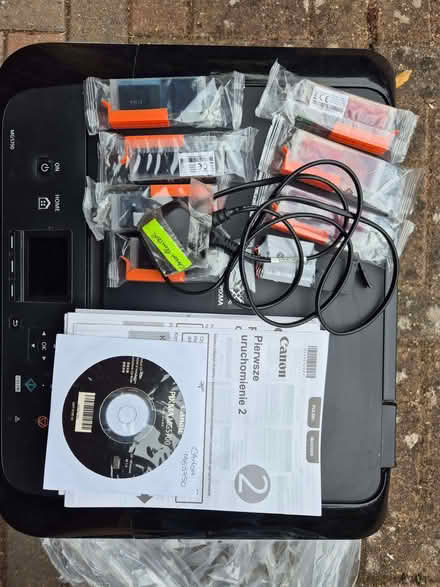 Photo of free Canon printer (Wrestlingworth SG19) #3