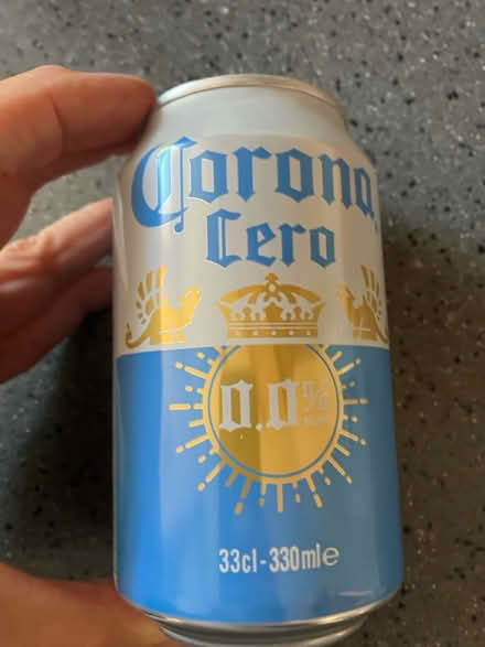 Photo of free Corona Zero Beer (Northfield, B31) #1