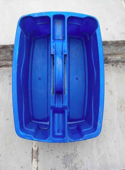 Photo of free Plastic caddy (Horsham, RH13 5) #1