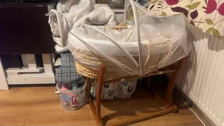 Photo of free Baby Moses with protector (Dingle L8) #1
