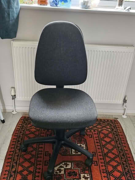 Photo of free Swivel chair (St. Peter's CT10) #1