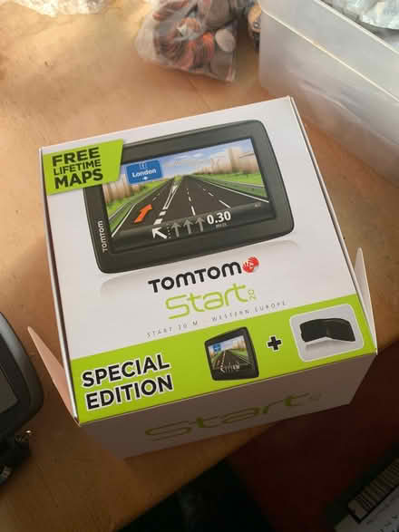 Photo of free TomTom (Leintwardine SY7) #1