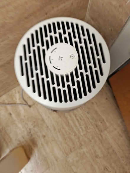 Photo of free Small air purifier (West village) #1