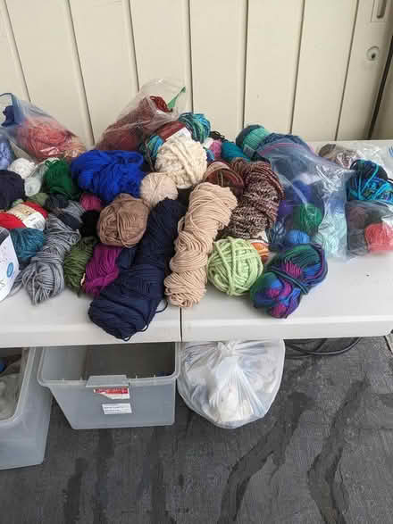 Photo of free Yarn (Mountain View, Monta Loma) #1