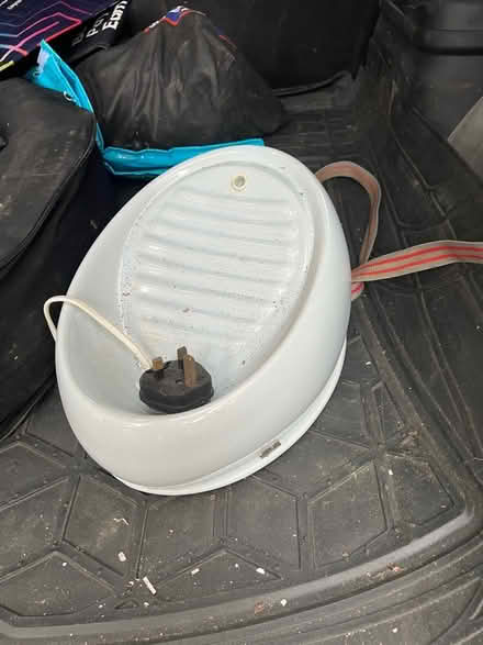 Photo of free Cat drinking fountain (Saltdean BN2) #1