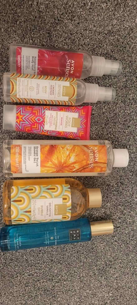 Photo of free Toiletries (Horsforth LS18) #1