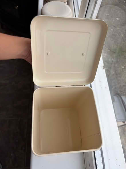 Photo of free Flour Tin (Boughton Street ME13) #2