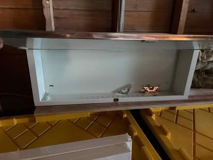 Photo of free 3 Vanity cabinets (Near Seven Mile and Farmington) #2