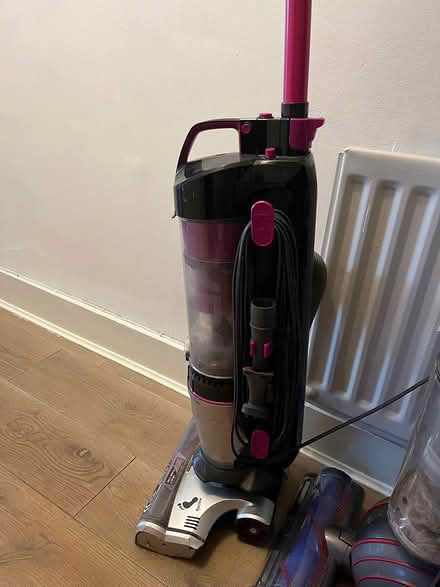 Photo of free Vax vacuum cleaner (Acton/Askew Road) #2