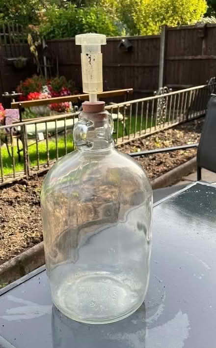 Photo of free Wine Making Demi John Jars (Mountsorrel LE7) #1