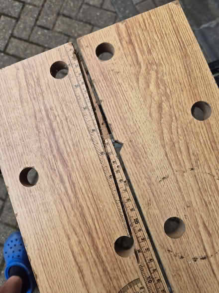Photo of free Portable folding workbench (Purley on Thames RG8) #1