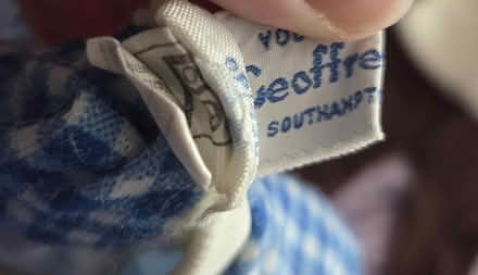 Photo of free Variety of old baby clothes (Fareham PO15) #3