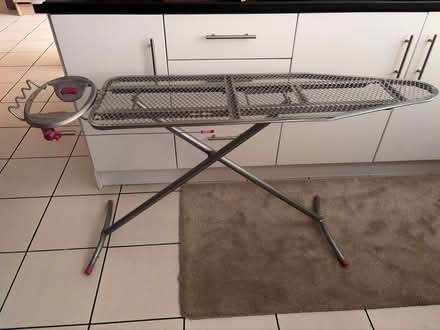 Photo of free Ironing board (Brandhall B68) #1