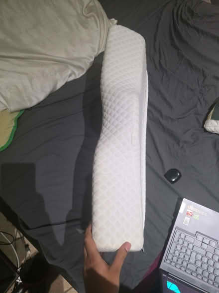 Photo of free Cushions and pillow (Custom House E16) #3