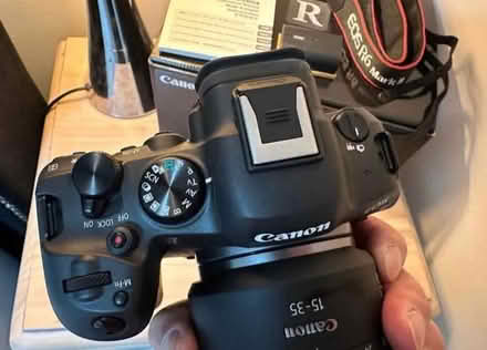 Photo of free Canon EOS r6 mark ii (Atlanta) #2