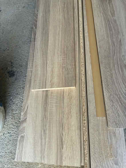 Photo of free Assorted wood cutoffs (Deansgrange) #1