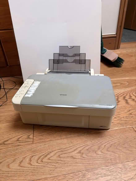 Photo of free Printer / Scanner (Sutton Pools OX14) #1