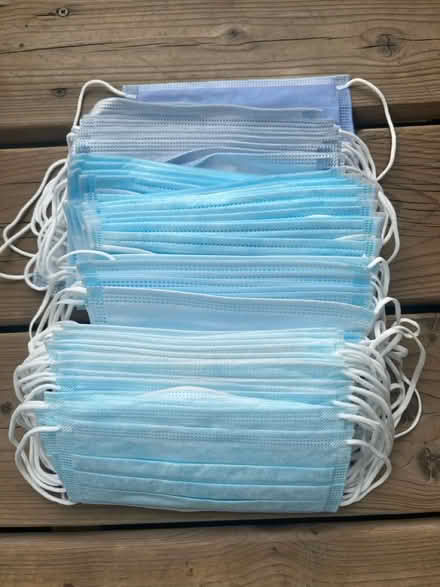 Photo of free Hospital face masks (East End Toronto) #1