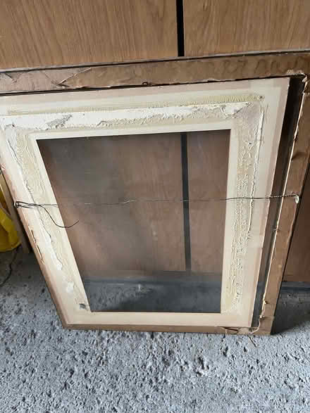 Photo of free Picture frame with glass (Kanata Lakes/Beaverbrook) #2