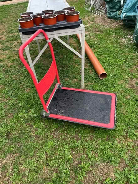 Photo of free Trolley (Saltdean BN2) #2