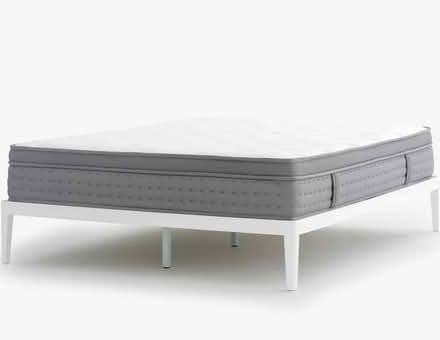 Photo of free Excellent condition! NOA MATTRESS – SUPER KING - barely used (Stroud Green N4) #1