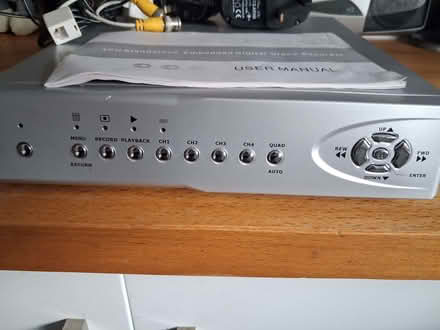 Photo of free Digital 4 channel CCTV Recorder (Southsea PO5) #1