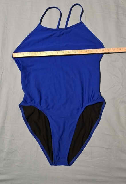 Photo of free Cobalt Blue One Piece Swimsuit (West 7th) #3
