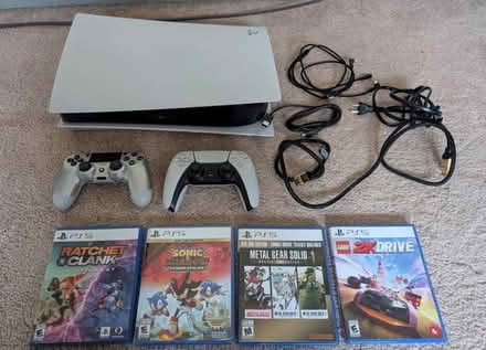 Photo of free Playstation 5 ×2 (Atlanta) #3