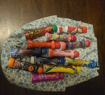 Photo of free Bingo Card Blotters (E Oak Park) #1