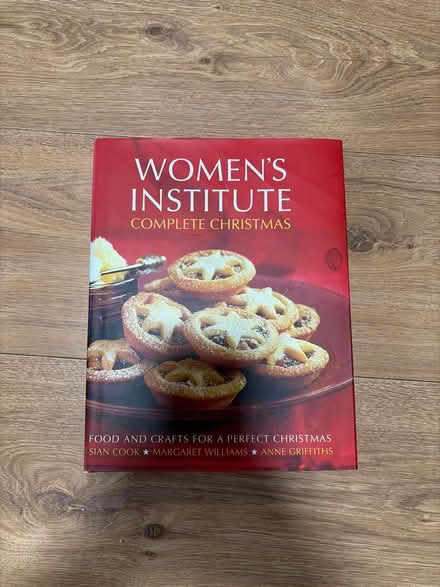 Photo of free Christmas Cookbook (Poplars SG2) #1