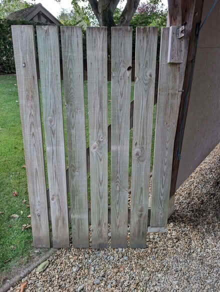 Photo of free Garden Gate (Diddlebury SY7) #1