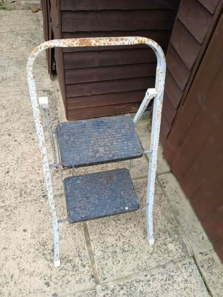 Photo of free Small Step Ladder (Hangleton, West Hove BN3) #1