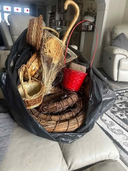 Photo of free Dried Flower Accessories (Witham, near station CM8) #1