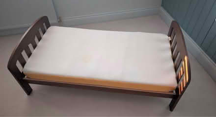 Photo of free John Lewis Rachel Cot/Toddler Bed (Se20) #3