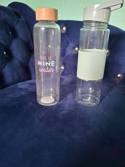 Photo of free Refillable water bottles (Cotteridge B30) #1