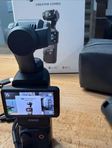 Photo of free Dji osmo pocket 3 (Atlanta) #4