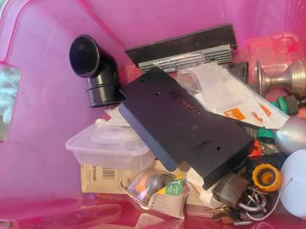 Photo of free Box of miscellaneous hardware (Stafford ST17) #2